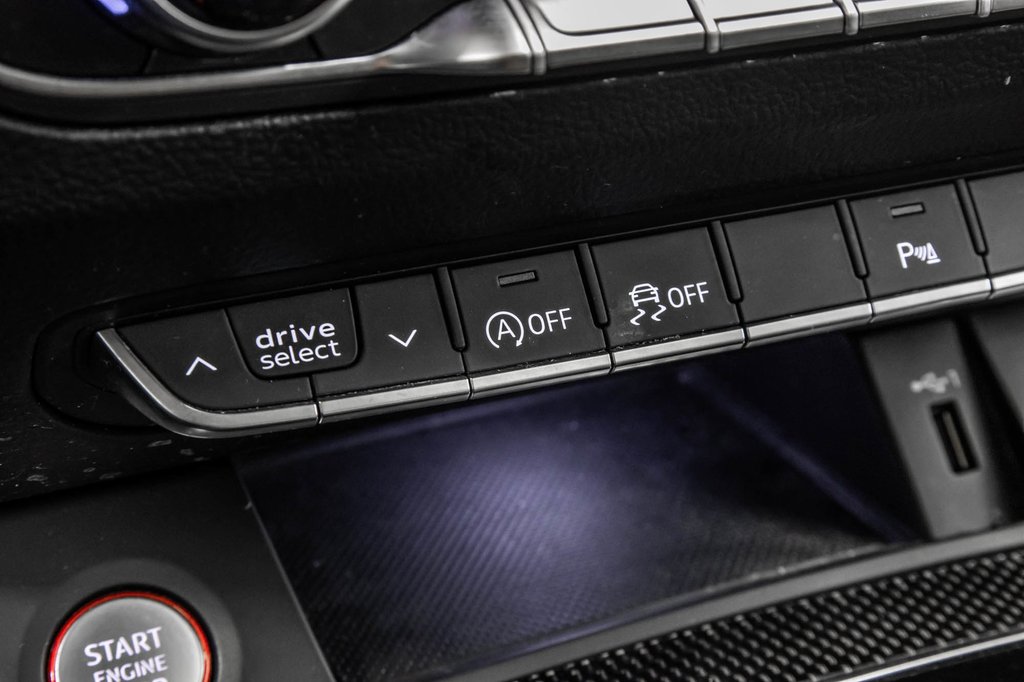 2022 Audi SQ5 Sportback PROGRESSIV CARBON 21 PCS in Laval, Quebec - 28 - w1024h768px