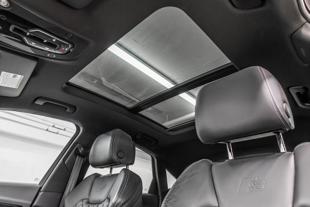 2022 Audi SQ5 Sportback PROGRESSIV CARBON 21 PCS in Laval, Quebec - 32 - w1024h768px