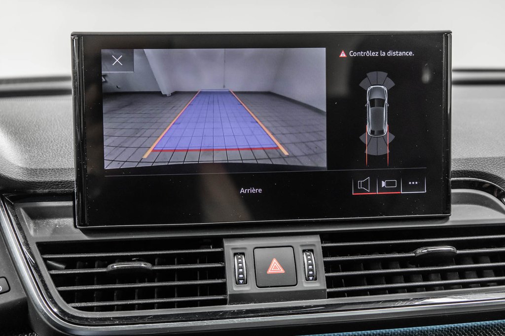 2022 Audi SQ5 Sportback PROGRESSIV CARBON 21 PCS in Laval, Quebec - 30 - w1024h768px