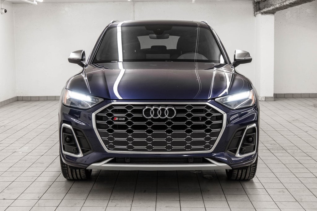 2022 Audi SQ5 Sportback PROGRESSIV CARBON 21 PCS in Laval, Quebec - 2 - w1024h768px