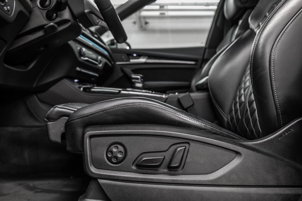 2022 Audi SQ5 Sportback PROGRESSIV CARBON 21 PCS in Laval, Quebec - 13 - w1024h768px