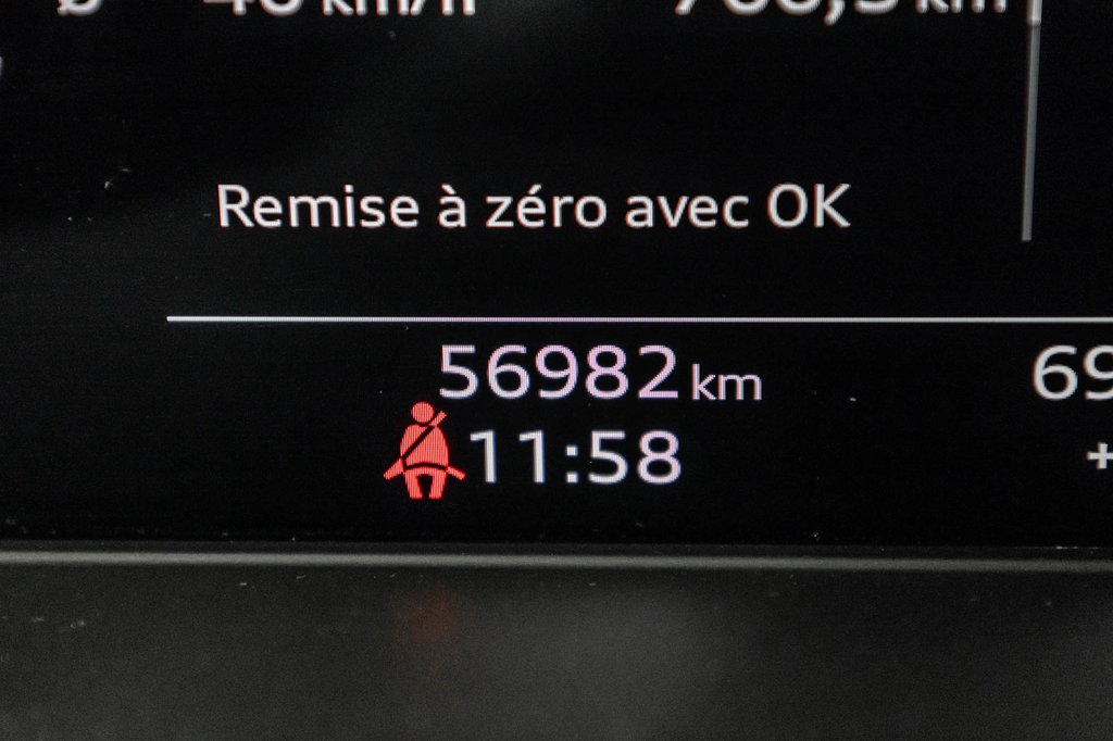2022 Audi SQ5 Sportback PROGRESSIV CARBON 21 PCS in Laval, Quebec - 19 - w1024h768px