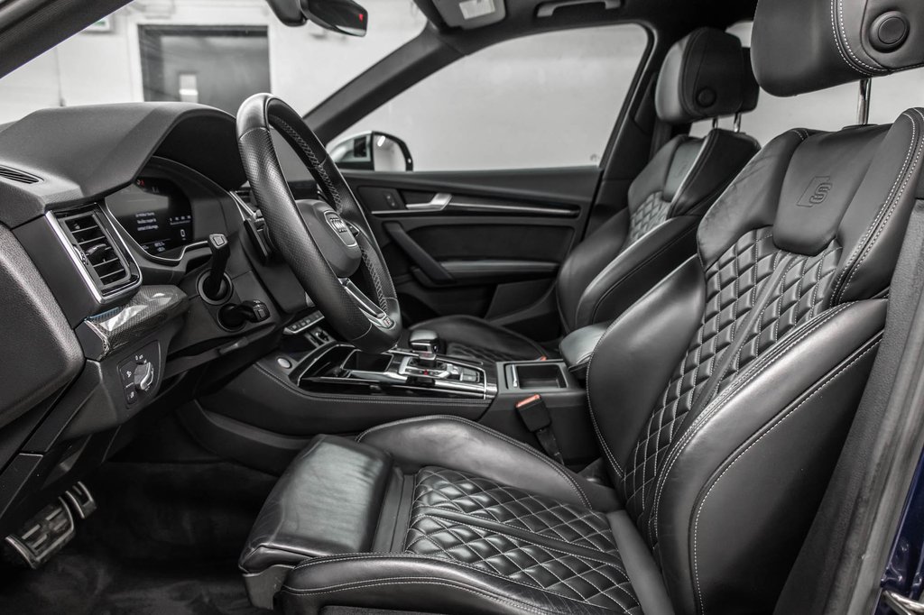 2022 Audi SQ5 Sportback PROGRESSIV CARBON 21 PCS in Laval, Quebec - 14 - w1024h768px
