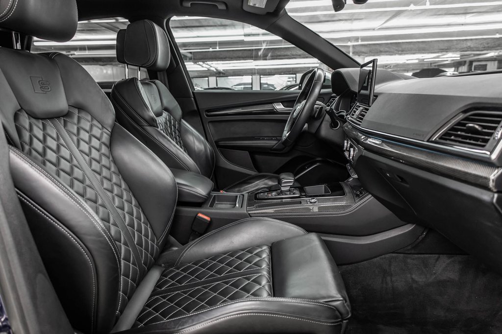 2022 Audi SQ5 Sportback PROGRESSIV CARBON 21 PCS in Laval, Quebec - 37 - w1024h768px