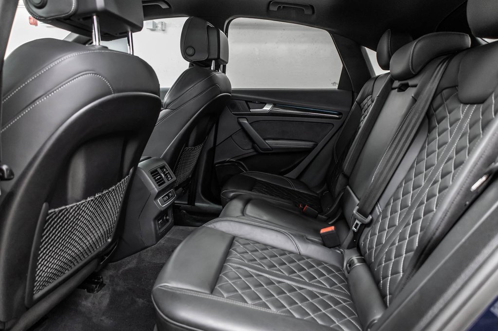 2022 Audi SQ5 Sportback PROGRESSIV CARBON 21 PCS in Laval, Quebec - 33 - w1024h768px
