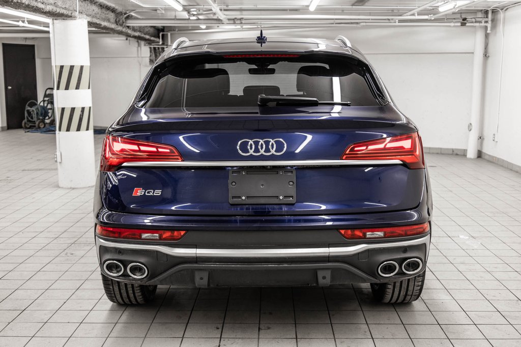 2022 Audi SQ5 Sportback PROGRESSIV CARBON 21 PCS in Laval, Quebec - 5 - w1024h768px