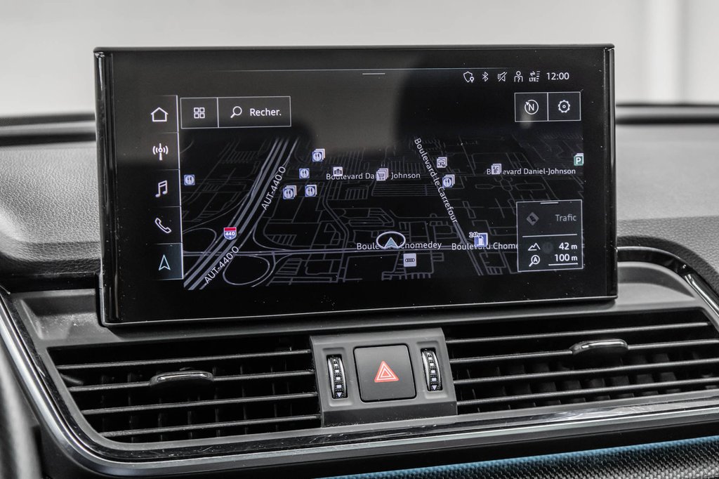 2022 Audi SQ5 Sportback PROGRESSIV CARBON 21 PCS in Laval, Quebec - 31 - w1024h768px