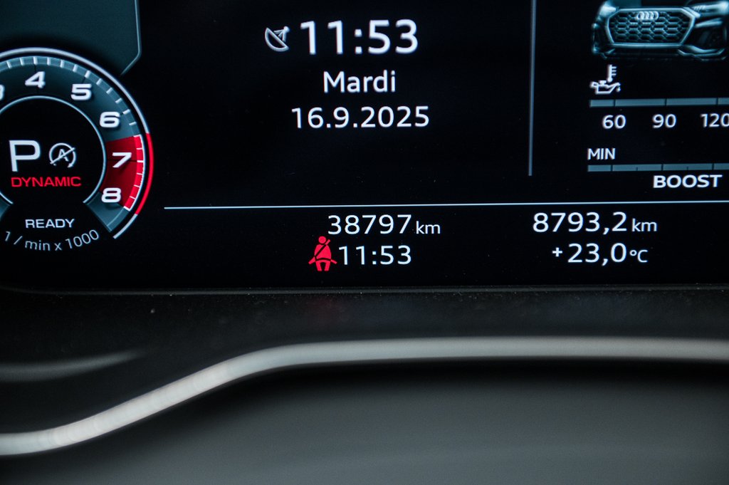 2023 Audi SQ5 Sportback PROGRESSIV BLACK PACKAGE, 21PCS TURBINE in Laval, Quebec - 18 - w1024h768px