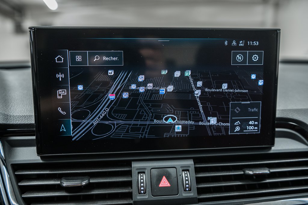 2023 Audi SQ5 Sportback PROGRESSIV BLACK PACKAGE, 21PCS TURBINE in Laval, Quebec - 20 - w1024h768px