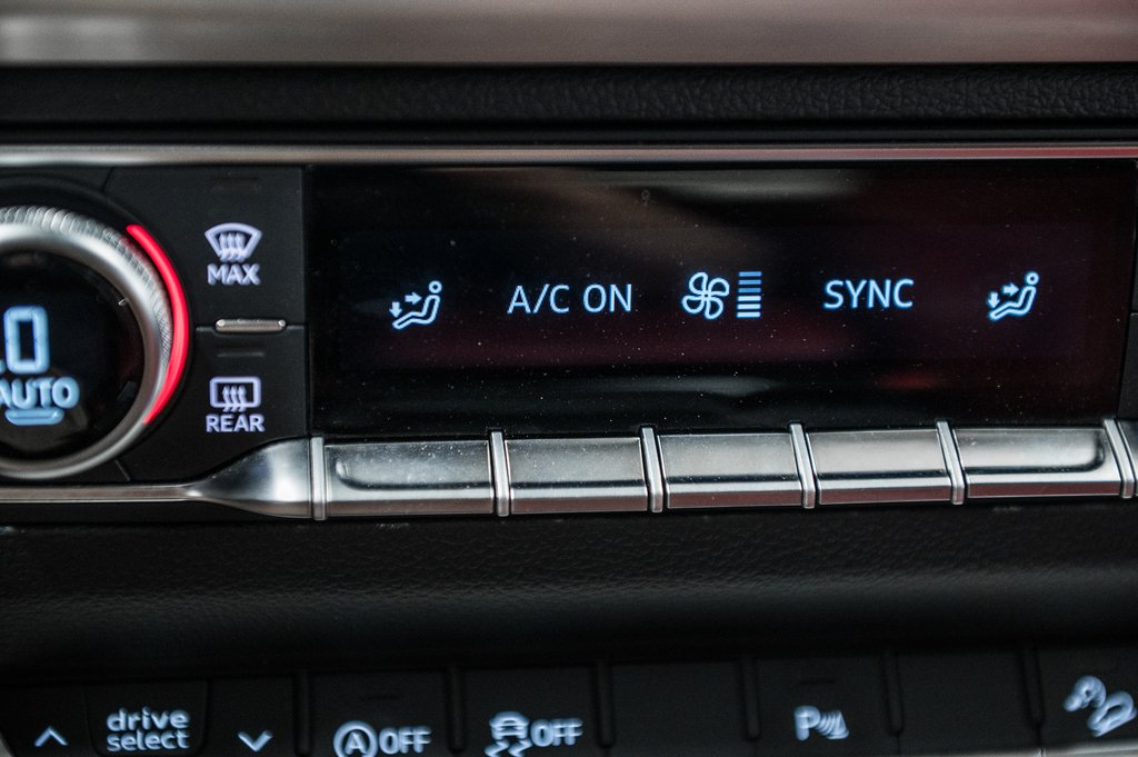 2023 Audi SQ5 Sportback PROGRESSIV BLACK PACKAGE, 21PCS TURBINE in Laval, Quebec - 23 - w1024h768px