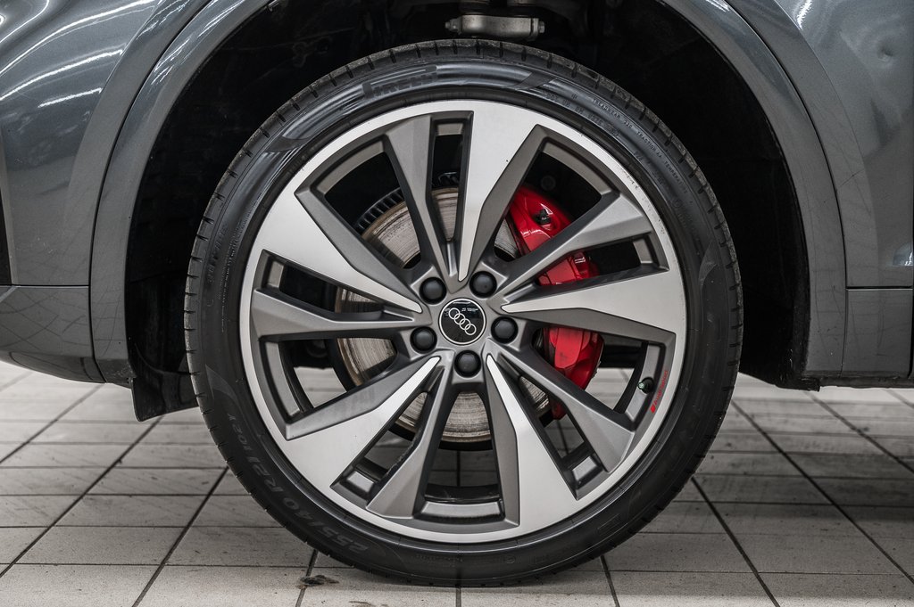 2023 Audi SQ5 Sportback PROGRESSIV BLACK PACKAGE, 21PCS TURBINE in Laval, Quebec - 8 - w1024h768px