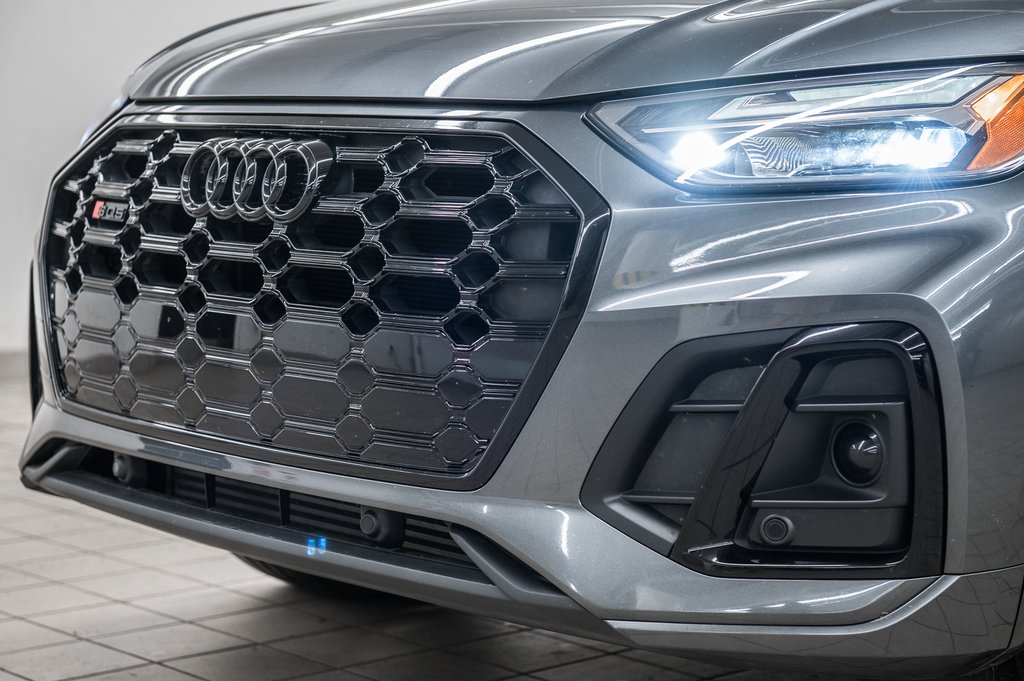 2023 Audi SQ5 Sportback PROGRESSIV BLACK PACKAGE, 21PCS TURBINE in Laval, Quebec - 7 - w1024h768px