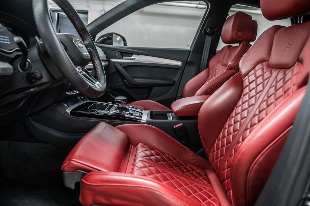 2023 Audi SQ5 Sportback PROGRESSIV BLACK PACKAGE, 21PCS TURBINE in Laval, Quebec - 13 - w1024h768px