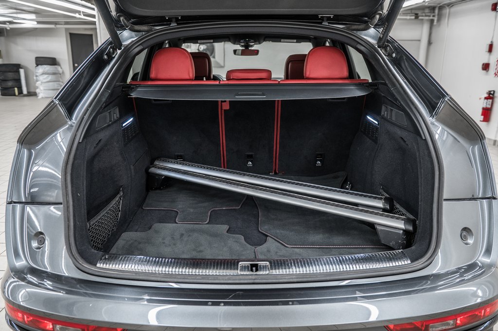 2023 Audi SQ5 Sportback PROGRESSIV BLACK PACKAGE, 21PCS TURBINE in Laval, Quebec - 10 - w1024h768px