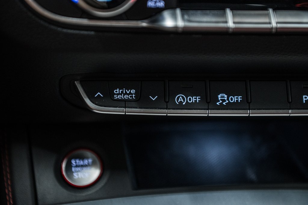 2023 Audi SQ5 Sportback PROGRESSIV BLACK PACKAGE, 21PCS TURBINE in Laval, Quebec - 24 - w1024h768px