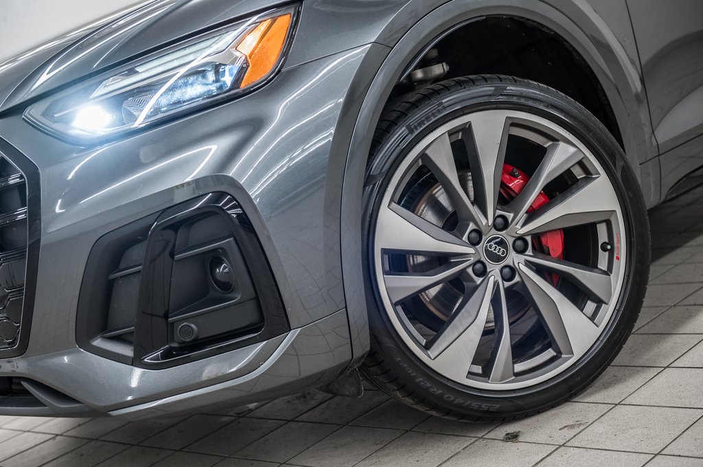 2023 Audi SQ5 Sportback PROGRESSIV BLACK PACKAGE, 21PCS TURBINE in Laval, Quebec - 6 - w1024h768px