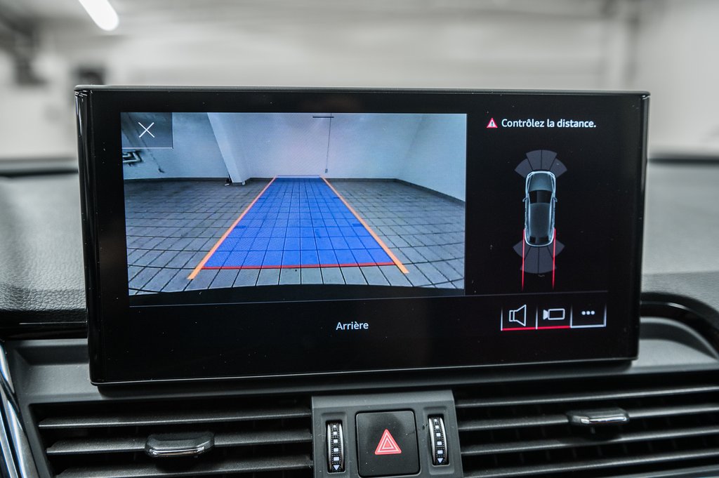 2023 Audi SQ5 Sportback PROGRESSIV BLACK PACKAGE, 21PCS TURBINE in Laval, Quebec - 19 - w1024h768px