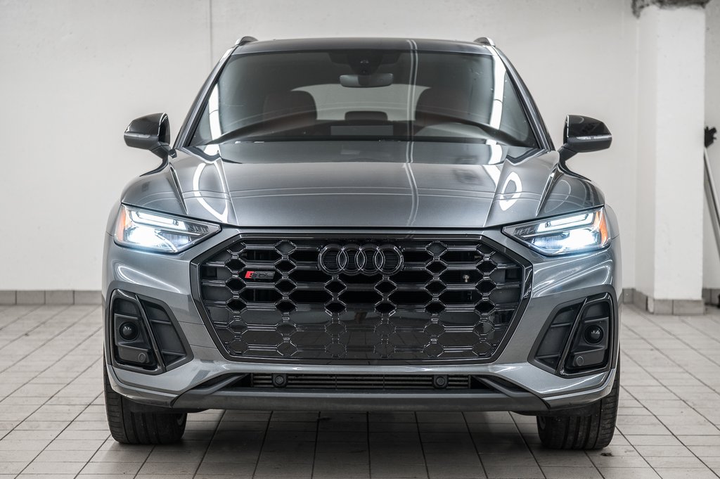 2023 Audi SQ5 Sportback PROGRESSIV BLACK PACKAGE, 21PCS TURBINE in Laval, Quebec - 2 - w1024h768px