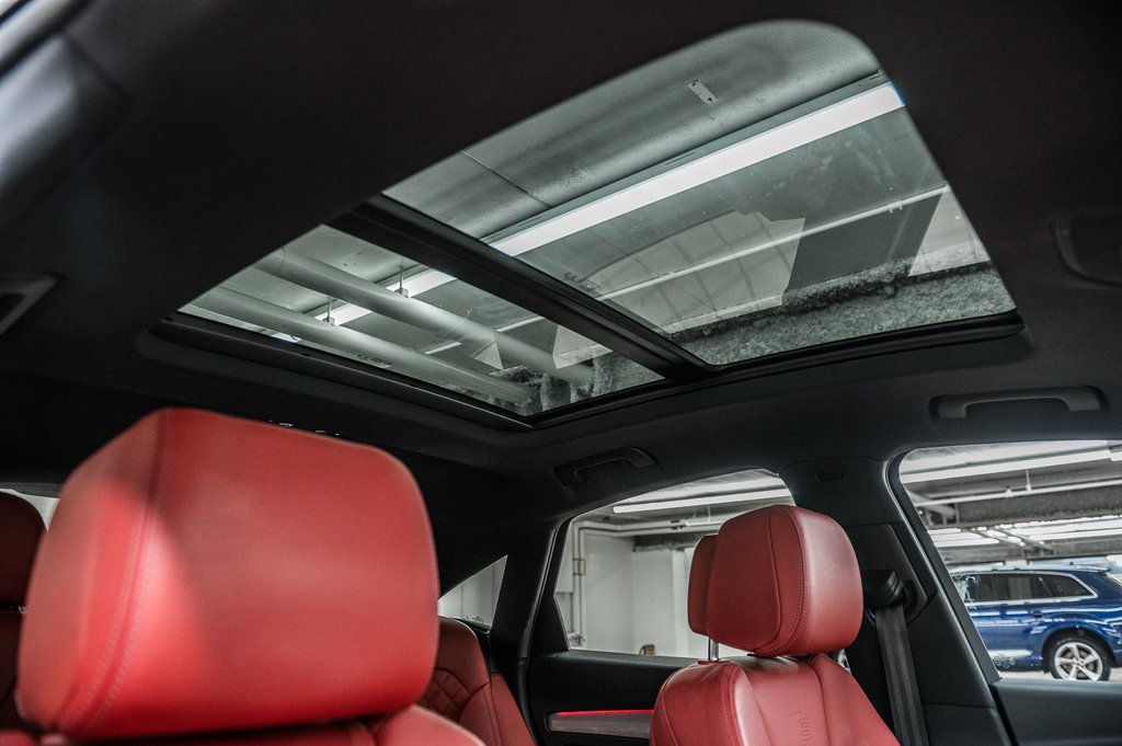 2023 Audi SQ5 Sportback PROGRESSIV BLACK PACKAGE, 21PCS TURBINE in Laval, Quebec - 32 - w1024h768px