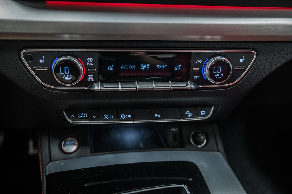 2023 Audi SQ5 Sportback PROGRESSIV BLACK PACKAGE, 21PCS TURBINE in Laval, Quebec - 21 - w1024h768px