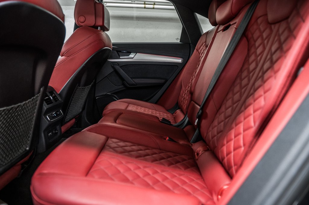 2023 Audi SQ5 Sportback PROGRESSIV BLACK PACKAGE, 21PCS TURBINE in Laval, Quebec - 26 - w1024h768px