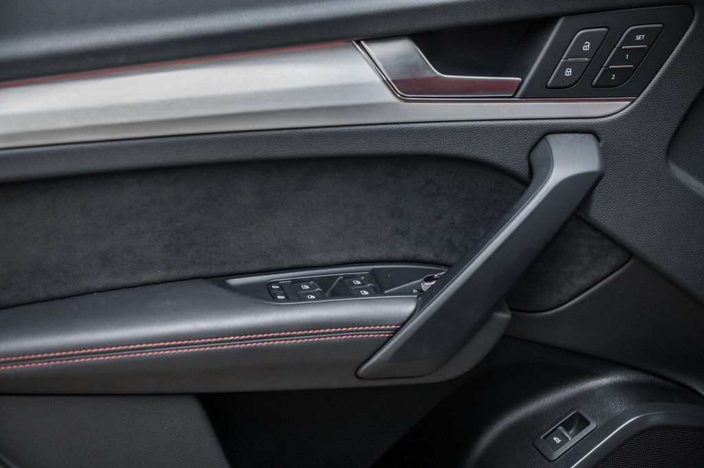 2023 Audi SQ5 Sportback PROGRESSIV BLACK PACKAGE, 21PCS TURBINE in Laval, Quebec - 12 - w1024h768px