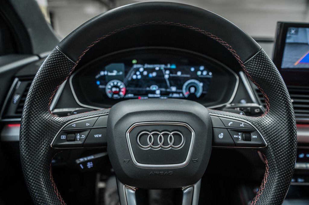 2023 Audi SQ5 Sportback PROGRESSIV BLACK PACKAGE, 21PCS TURBINE in Laval, Quebec - 16 - w1024h768px