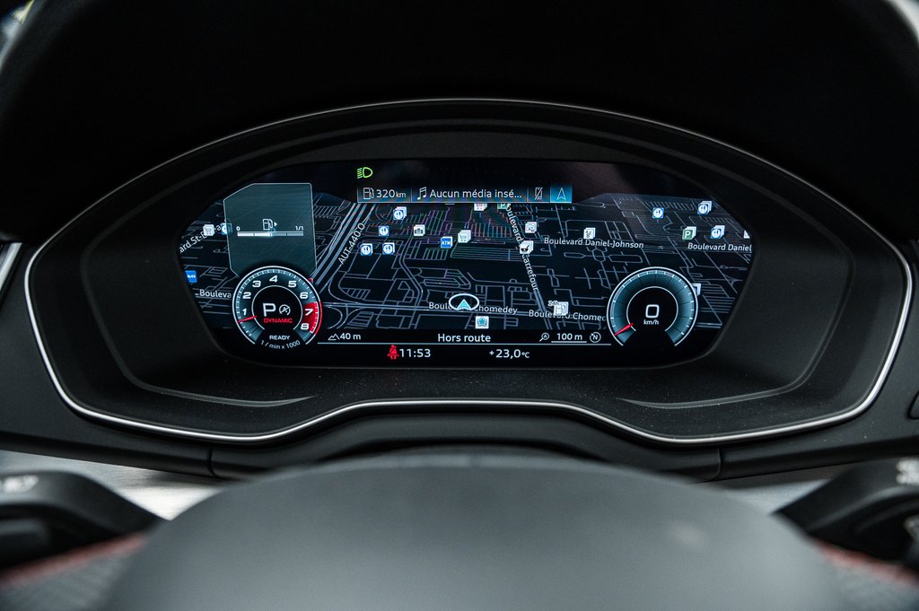 2023 Audi SQ5 Sportback PROGRESSIV BLACK PACKAGE, 21PCS TURBINE in Laval, Quebec - 17 - w1024h768px