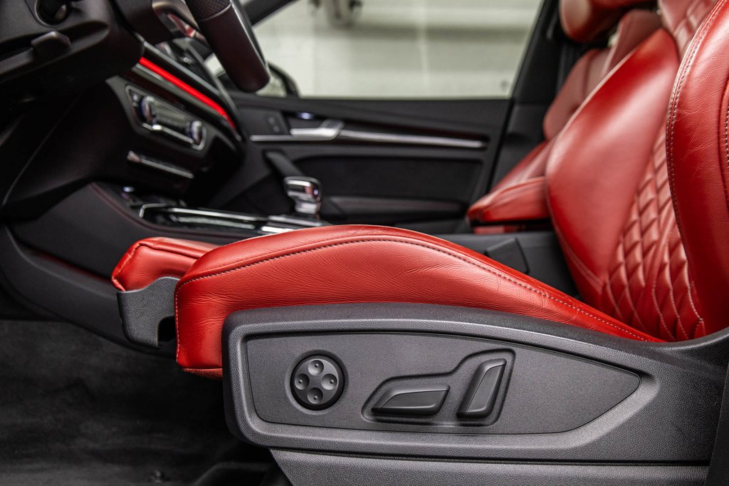 2023 Audi SQ5 Sportback GARANTIE CERTIFIÉ INCLUSE BLACK PKG in Laval, Quebec - 13 - w1024h768px