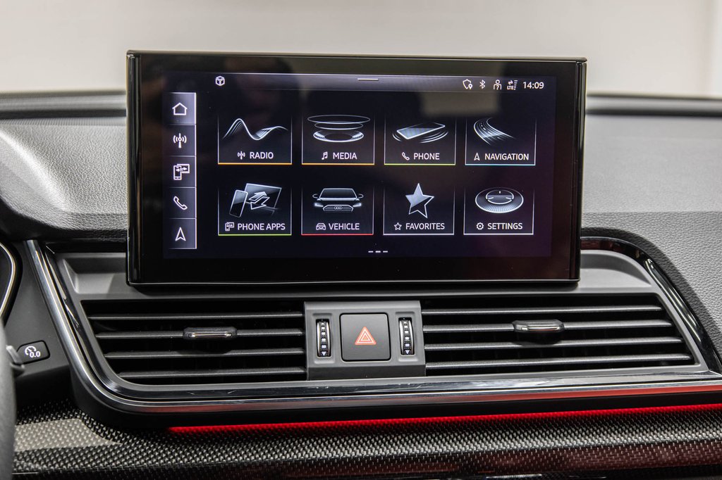 2023 Audi SQ5 Sportback GARANTIE CERTIFIÉ INCLUSE BLACK PKG in Laval, Quebec - 23 - w1024h768px