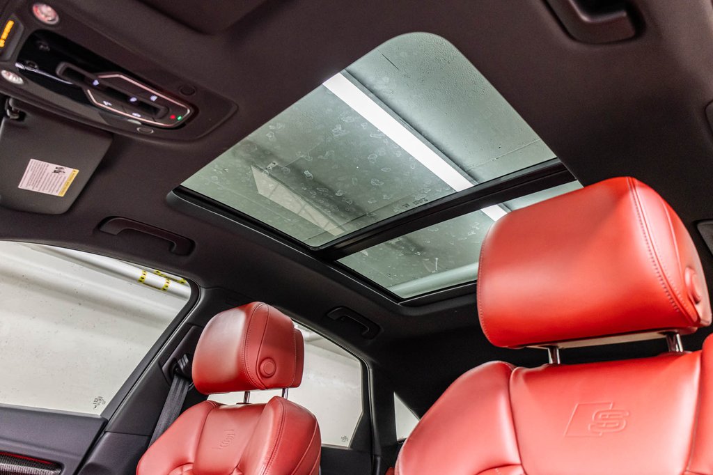 2023 Audi SQ5 Sportback GARANTIE CERTIFIÉ INCLUSE BLACK PKG in Laval, Quebec - 31 - w1024h768px