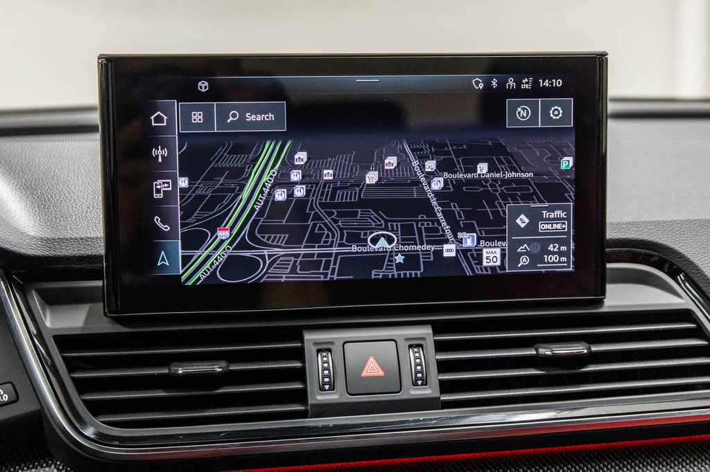 2023 Audi SQ5 Sportback GARANTIE CERTIFIÉ INCLUSE BLACK PKG in Laval, Quebec - 30 - w1024h768px