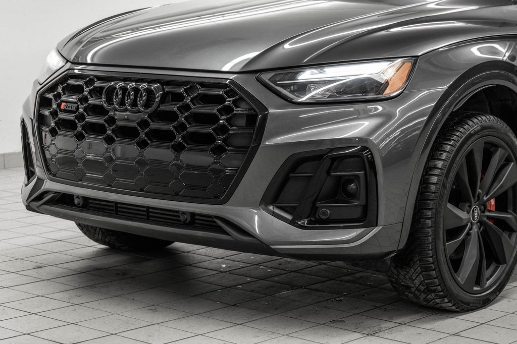 2023 Audi SQ5 Sportback GARANTIE CERTIFIÉ INCLUSE BLACK PKG in Laval, Quebec - 7 - w1024h768px