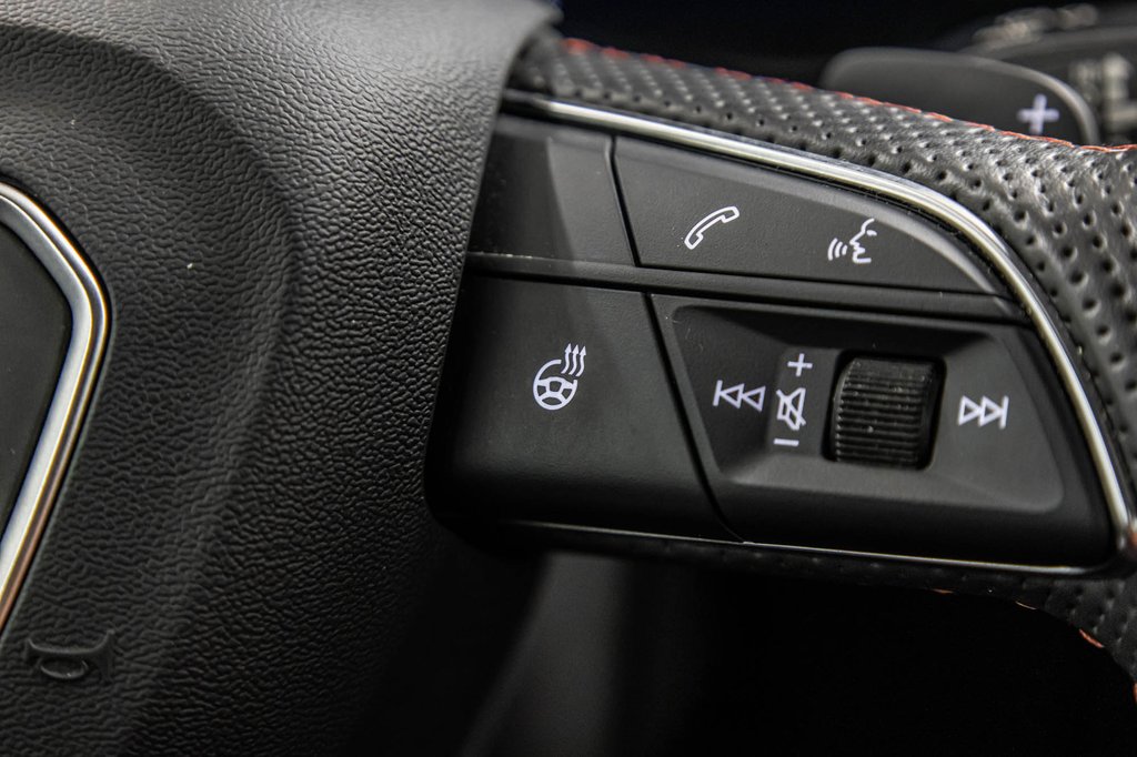 2023 Audi SQ5 Sportback GARANTIE CERTIFIÉ INCLUSE BLACK PKG in Laval, Quebec - 20 - w1024h768px