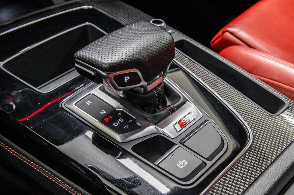 2023 Audi SQ5 Sportback GARANTIE CERTIFIÉ INCLUSE BLACK PKG in Laval, Quebec - 26 - w1024h768px