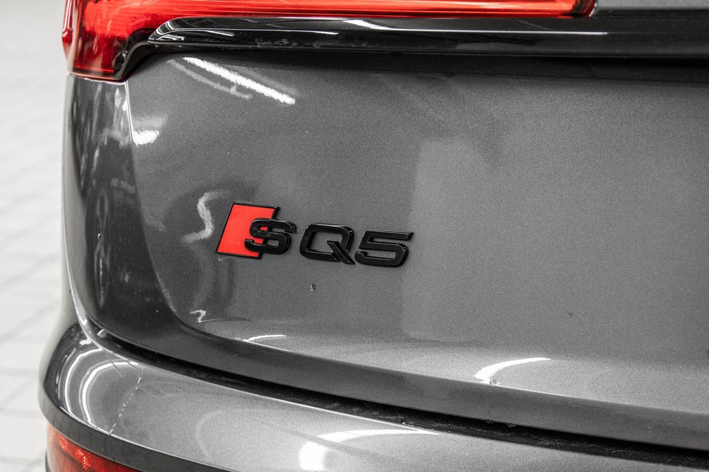 2023 Audi SQ5 Sportback GARANTIE CERTIFIÉ INCLUSE BLACK PKG in Laval, Quebec - 9 - w1024h768px