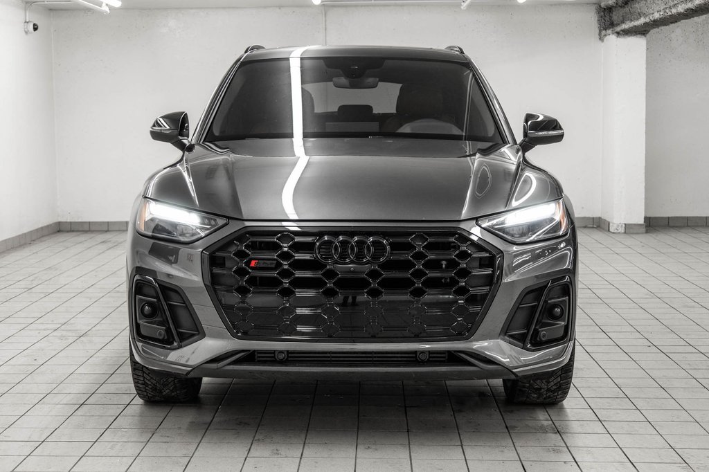 2023 Audi SQ5 Sportback GARANTIE CERTIFIÉ INCLUSE BLACK PKG in Laval, Quebec - 2 - w1024h768px