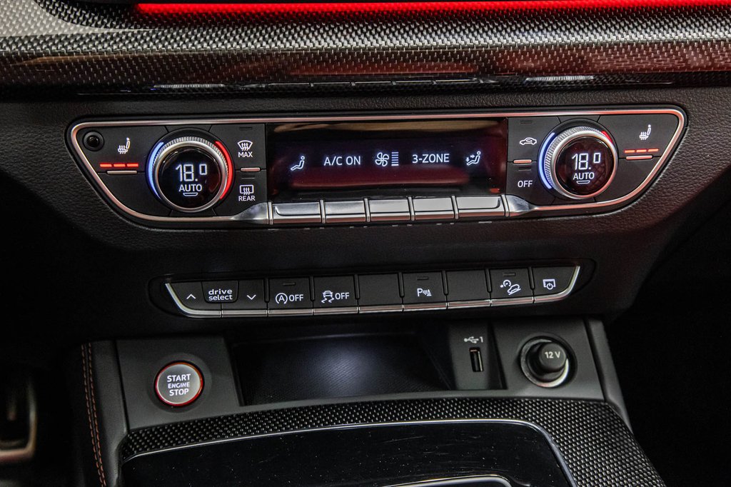 2023 Audi SQ5 Sportback GARANTIE CERTIFIÉ INCLUSE BLACK PKG in Laval, Quebec - 24 - w1024h768px