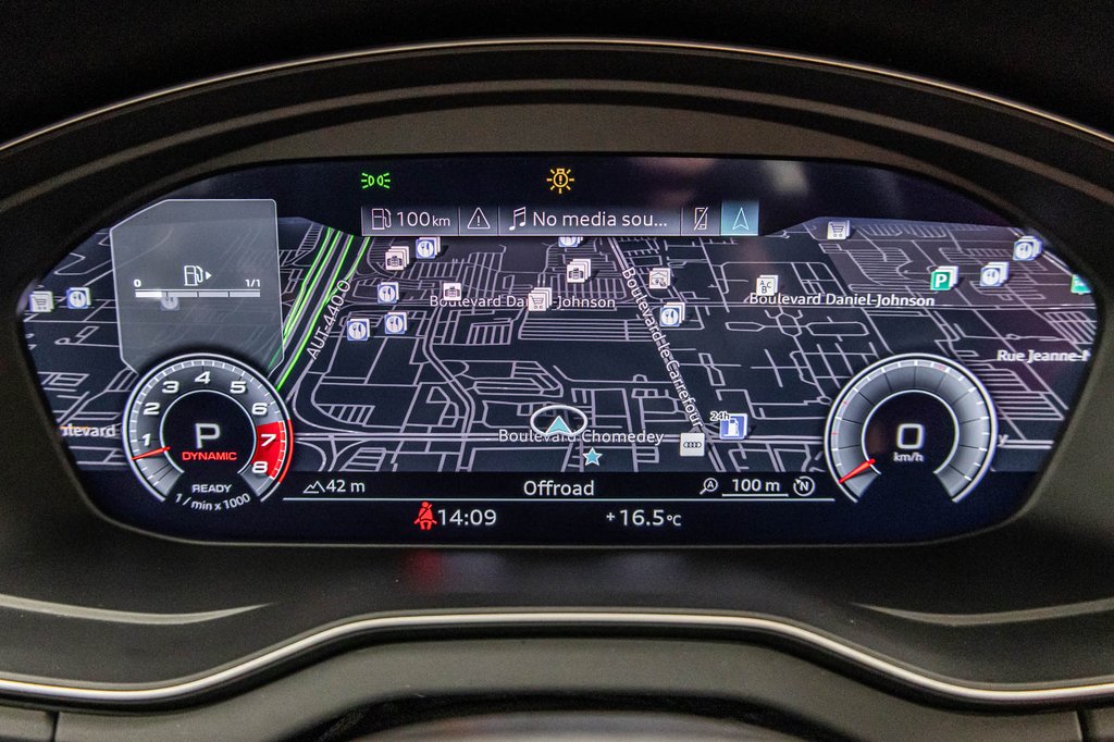 2023 Audi SQ5 Sportback GARANTIE CERTIFIÉ INCLUSE BLACK PKG in Laval, Quebec - 18 - w1024h768px