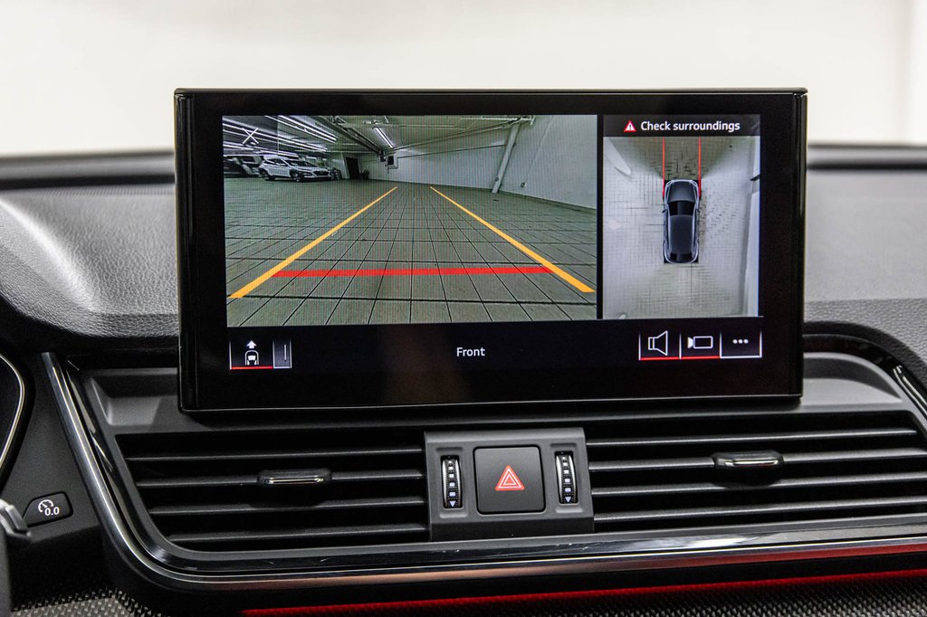 2023 Audi SQ5 Sportback GARANTIE CERTIFIÉ INCLUSE BLACK PKG in Laval, Quebec - 29 - w1024h768px
