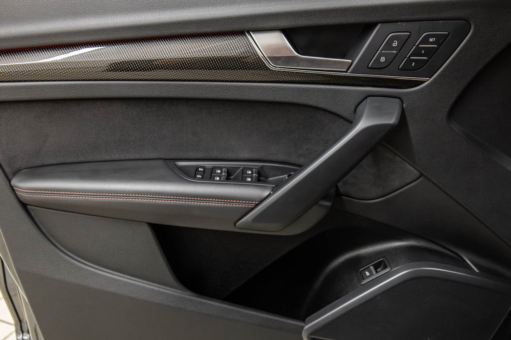 2023 Audi SQ5 Sportback GARANTIE CERTIFIÉ INCLUSE BLACK PKG in Laval, Quebec - 12 - w1024h768px