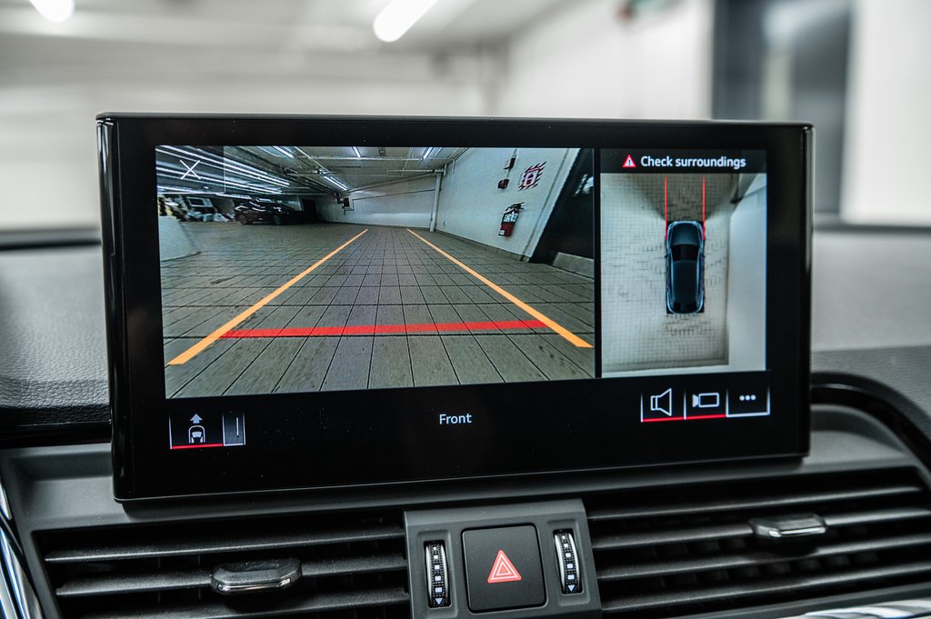 2024 Audi SQ5 Sportback TECHNIK BLACK PKG 21 PCS in Laval, Quebec - 20 - w1024h768px