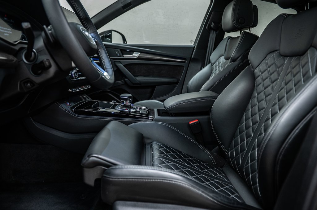 2024 Audi SQ5 Sportback TECHNIK BLACK PKG 21 PCS in Laval, Quebec - 13 - w1024h768px