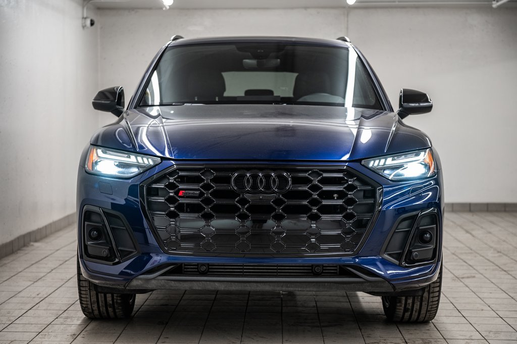 2024 Audi SQ5 Sportback TECHNIK BLACK PKG 21 PCS in Laval, Quebec - 2 - w1024h768px