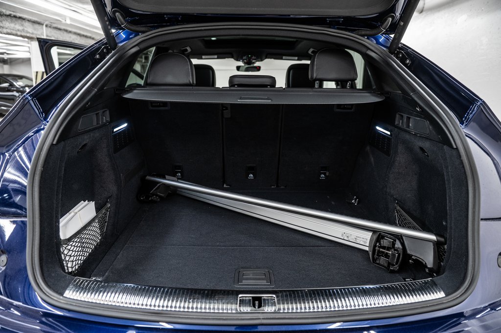 2024 Audi SQ5 Sportback TECHNIK BLACK PKG 21 PCS in Laval, Quebec - 10 - w1024h768px