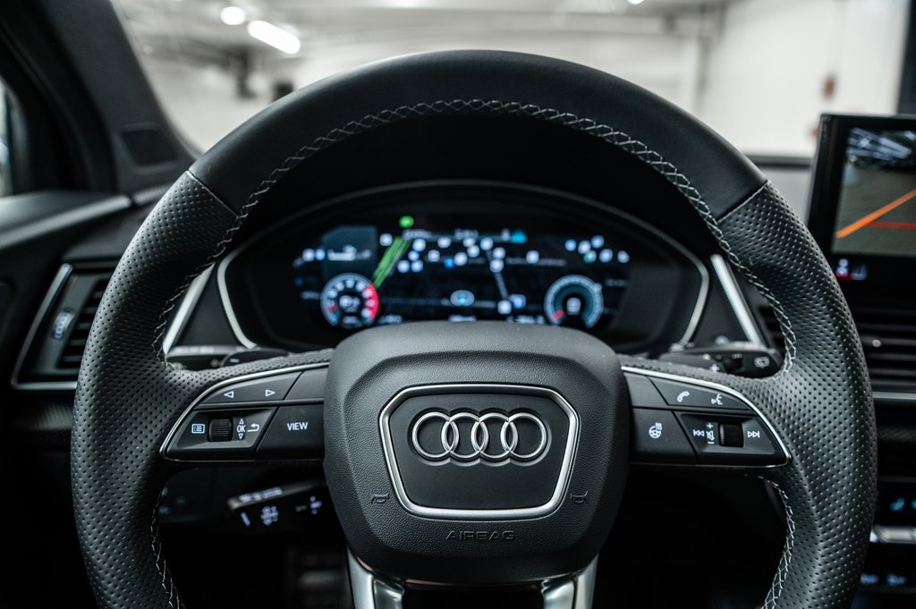 2024 Audi SQ5 Sportback TECHNIK BLACK PKG 21 PCS in Laval, Quebec - 16 - w1024h768px