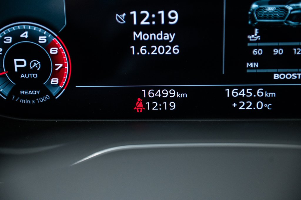 2024 Audi SQ5 Sportback TECHNIK BLACK PKG 21 PCS in Laval, Quebec - 18 - w1024h768px