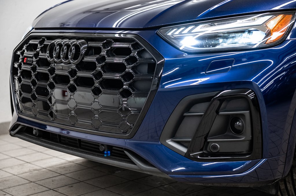 2024 Audi SQ5 Sportback TECHNIK BLACK PKG 21 PCS in Laval, Quebec - 7 - w1024h768px