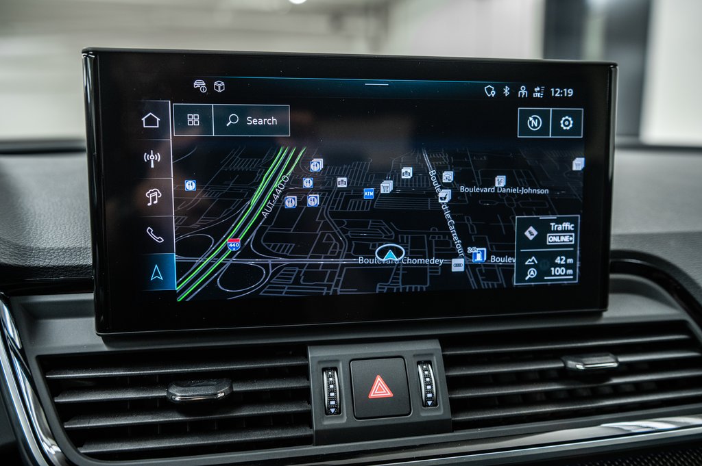 2024 Audi SQ5 Sportback TECHNIK BLACK PKG 21 PCS in Laval, Quebec - 21 - w1024h768px