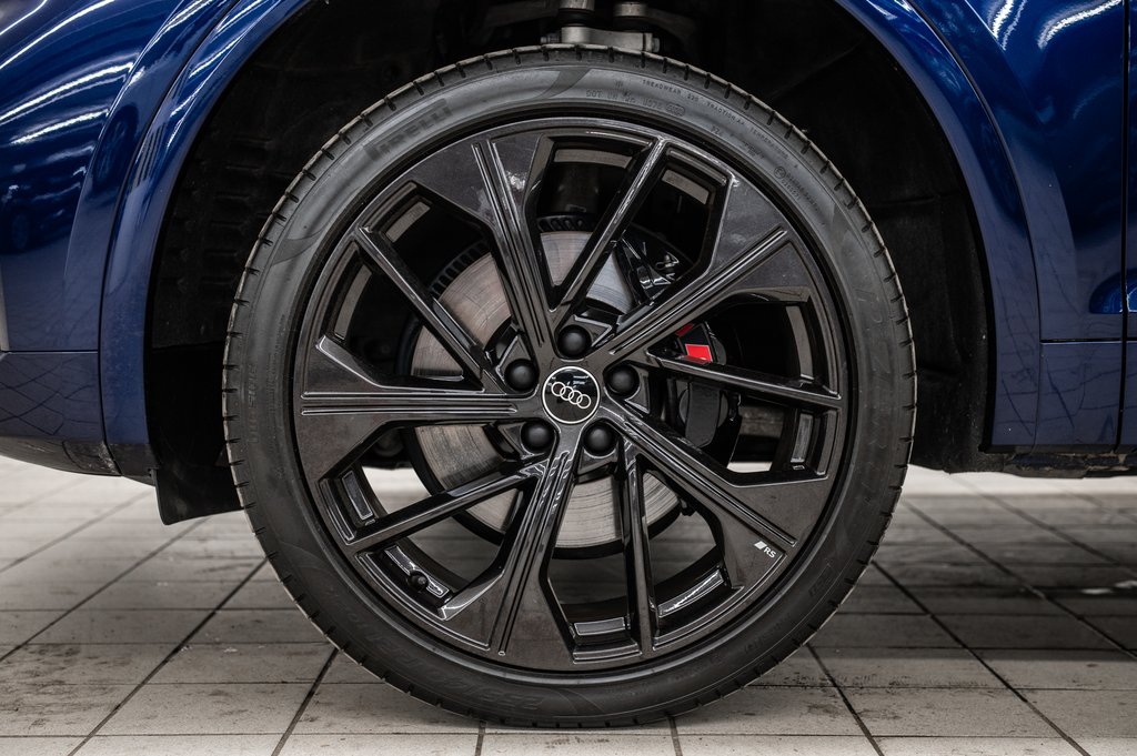 2024 Audi SQ5 Sportback TECHNIK BLACK PKG 21 PCS in Laval, Quebec - 8 - w1024h768px